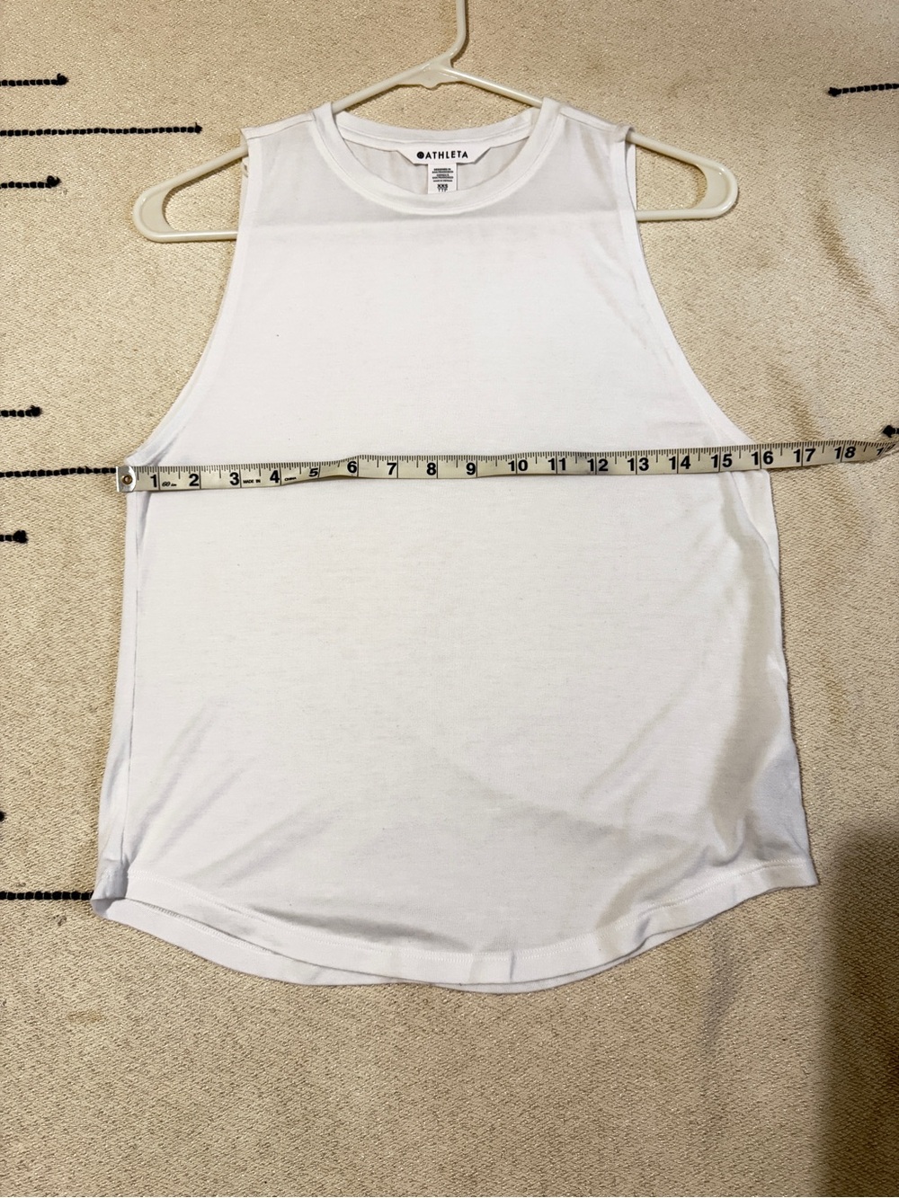 Athleta Cloudlight Muscle Tank - Picture 4 of 8